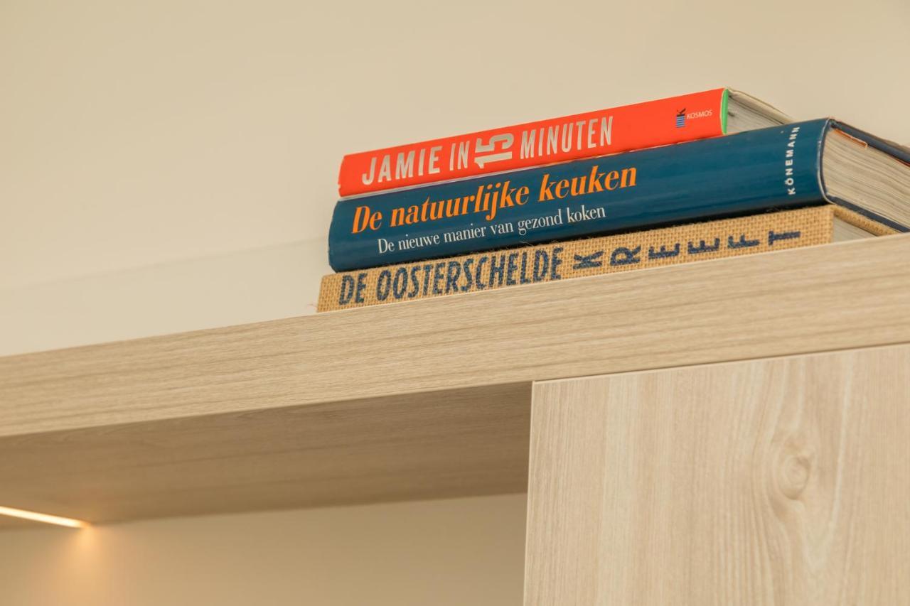 Welcome In - Vakantiewoning 'Lepelaer' - Duinenburg 23, ドンブルグ エクステリア 写真