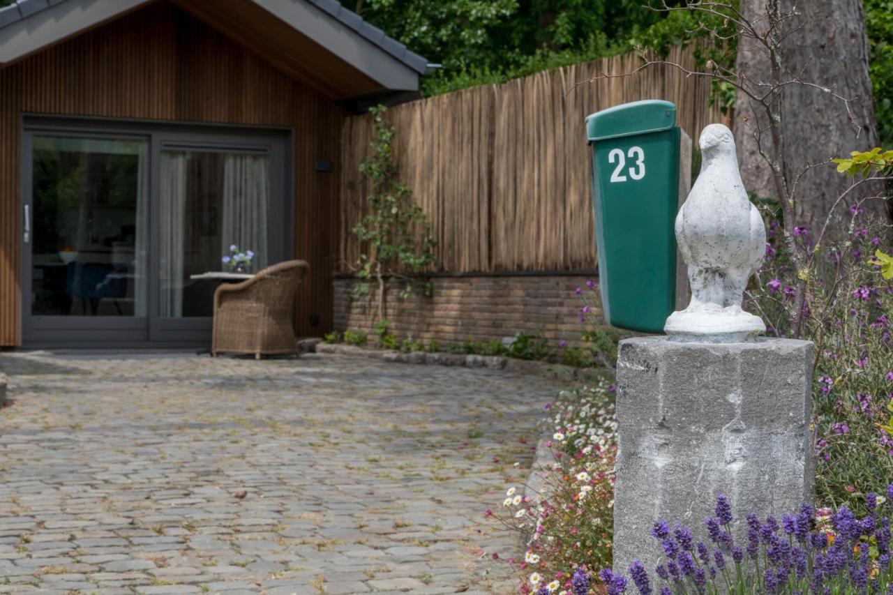 Welcome In - Vakantiewoning 'Lepelaer' - Duinenburg 23, ドンブルグ エクステリア 写真